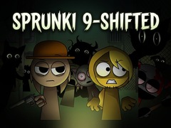 Peli Sprunki 9-Shifted