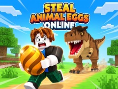 Peli Steal Animal Eggs Online