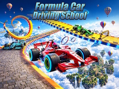 Peli Formula Car Driving School