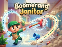 Peli Boomerang Janitor