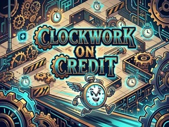 Peli Clockwork on Credit