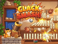 Peli Clack Smash!