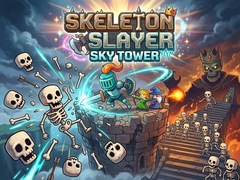 Peli Skeleton Slayer Sky Tower