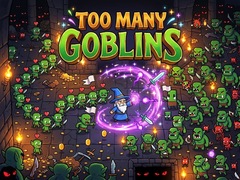 Peli Too Many Goblins