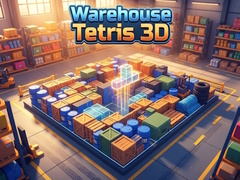 Peli Warehouse Tetris 3D