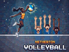 Peli Netherton Volleyball
