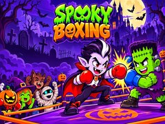 Peli Spooky Boxing