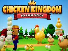 Peli Chicken Kingdom Egg Farm Tycoon