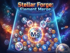 Peli Stellar Forge: Element Merge