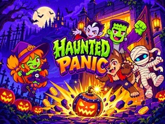 Peli Haunted Panic