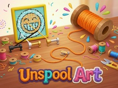 Peli Unspool Art