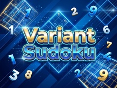 Peli Variant Sudoku