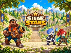 Peli Siege Stars - Forest Citadel
