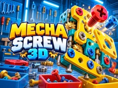 Peli Mecha Screw 3D