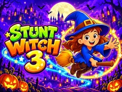 Peli Stunt Witch 3