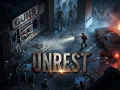 Peli Unrest 