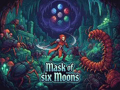 Peli Mask of six Moons