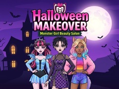 Peli Halloween Makeover: Monster Girl Beauty Salon