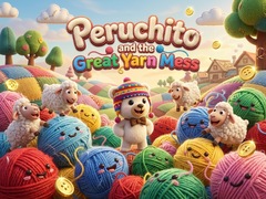 Peli Peruchito and the Great Yarn Mess