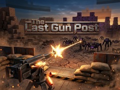 Peli The Last Gun Post