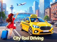 Peli City Taxi Driving