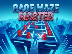 Peli Rage Maze Master!