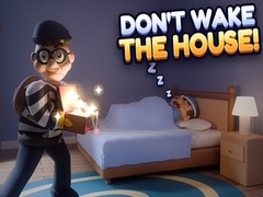 Peli Don’t Wake the House!