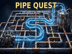 Peli Pipe Quest