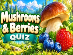Peli Mushrooms & Berries Quiz