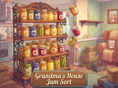 Peli Grandma's House Jam Sort