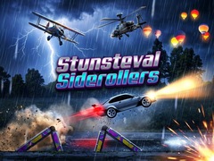 Peli Stunsteval Siderollers