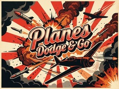 Peli Planes Dodge & Go