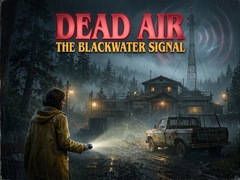 Peli Dead Air - The Blackwater Signal