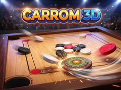 Peli Carrom 3D