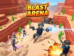 Peli Blast Arena