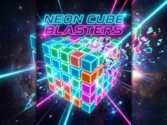 Peli Neon Cube Blasters