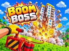 Peli Boom Boss