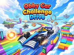 Peli Obby Car Challenge: Drive