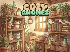 Peli Cozy Gnomes