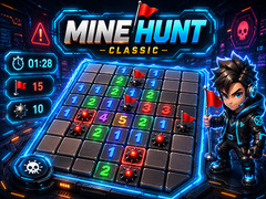 Peli Mine Hunt Classic