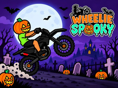 Peli Wheelie Spooky