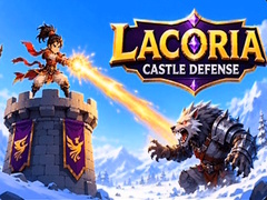 Peli Lacoria Castle Defense