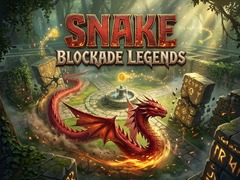 Peli Snake: Blockade Legends