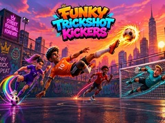 Peli Funky Trickshot Kickers
