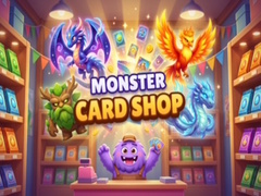 Peli Monster Card Shop