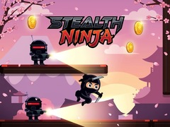 Peli Stealth Ninja