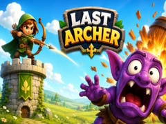 Peli Last Archer