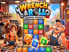 Peli Wrench & Roll garage Puzzle