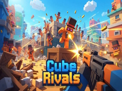 Peli Cube Rivals