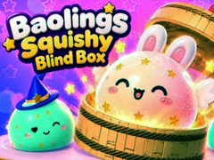 Peli Baolings Squishu Blind box